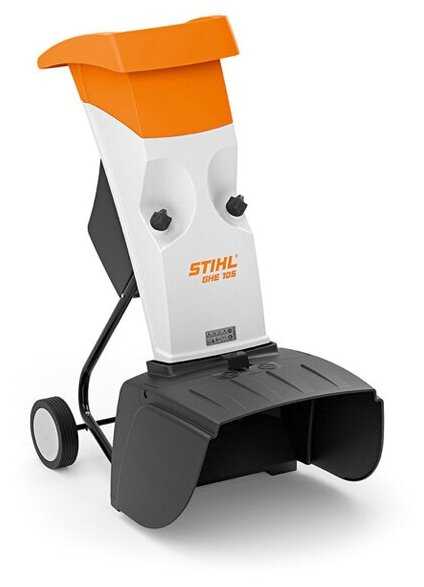 Измельчитель электрический STIHL GHE 105, 2200 Вт фотография 9