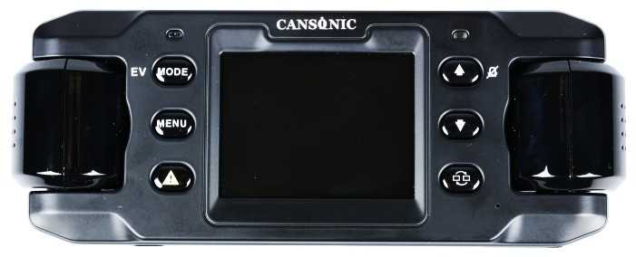 Видеорегистратор CANSONIC Z1 ZOOM фотография 3