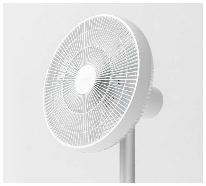 Напольный вентилятор Smartmi Standing Fan 2S ZLBPLDS03ZM фотография 6