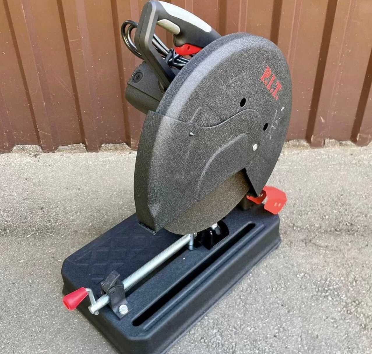 Пила отрезная по металлу P.I.T. PCM355-C2 фотография 3