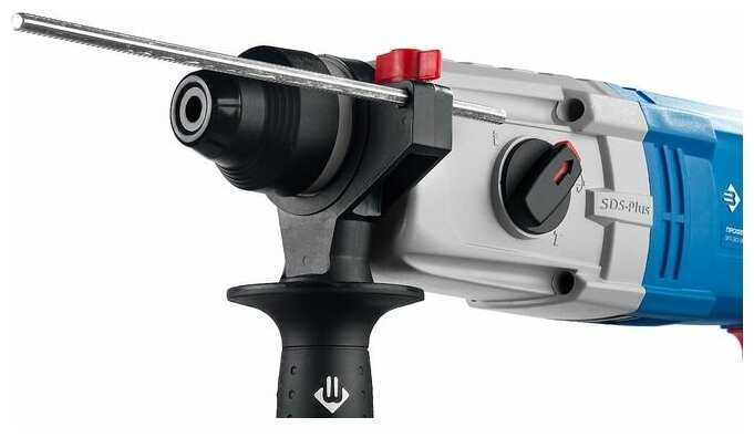 Перфоратор ЗУБР ЗП-30-900 К, 900 Вт фотография 15