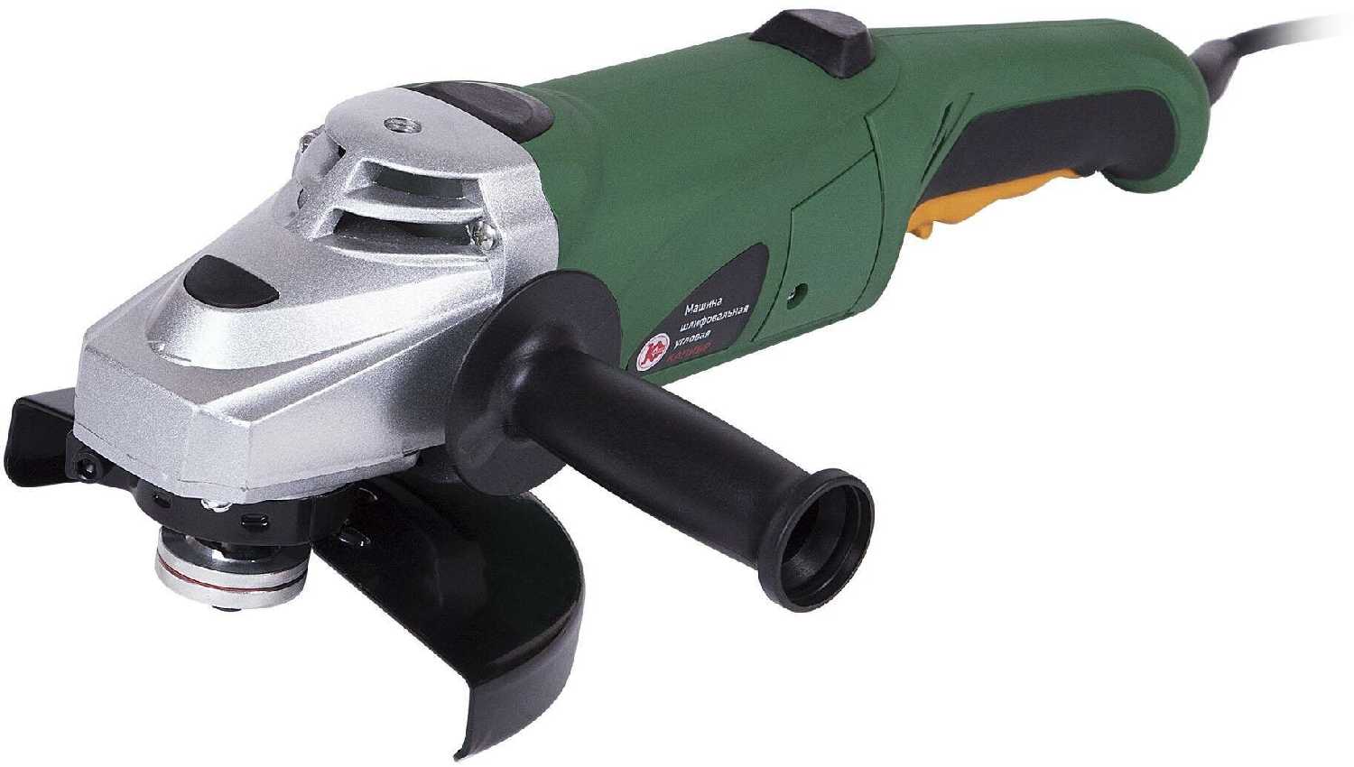 УШМ Калибр МШУ-180/1800 (МШУ-180/1800) фотография 12