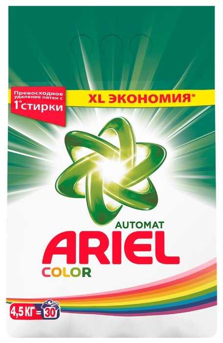 Стиральный порошок Ariel Автомат Color фотография 5