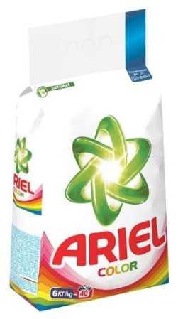 Стиральный порошок Ariel Автомат Color фотография 6