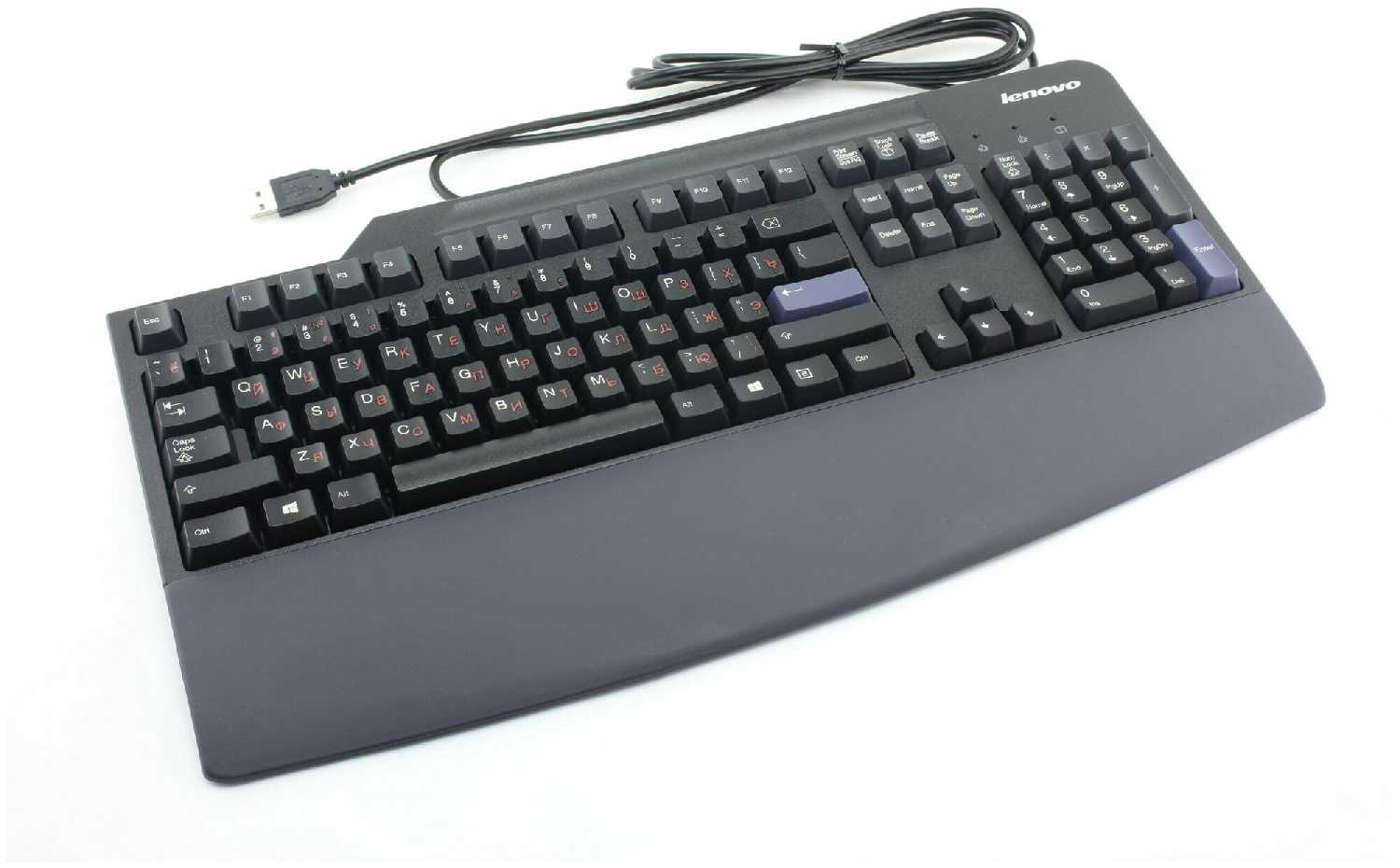 Клавиатура Lenovo Preferred Pro (SK-8825)