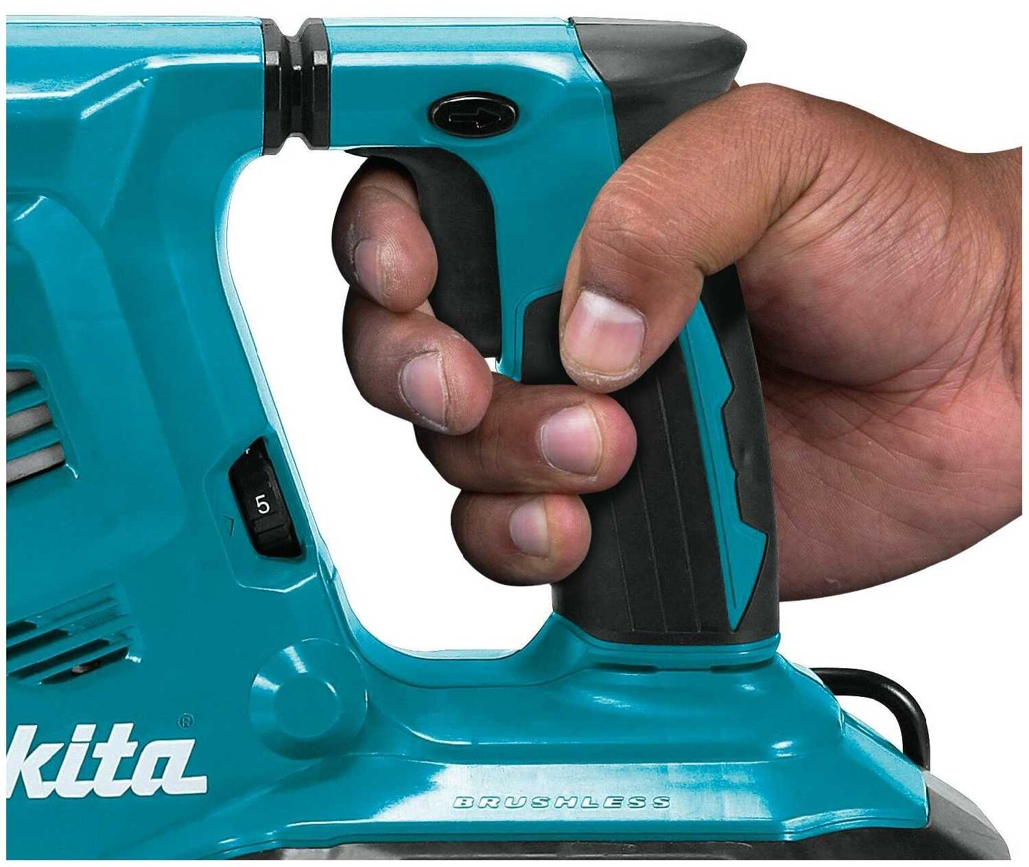 Перфоратор Makita DHR 282ZJ фотография 6