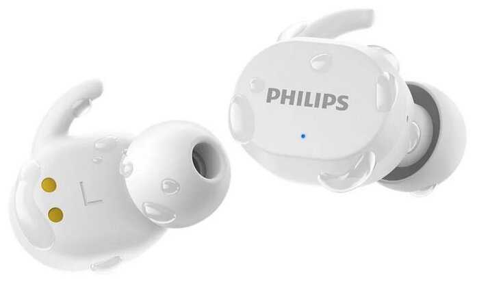 Беспроводные наушники Philips TAT3216 фотография 7