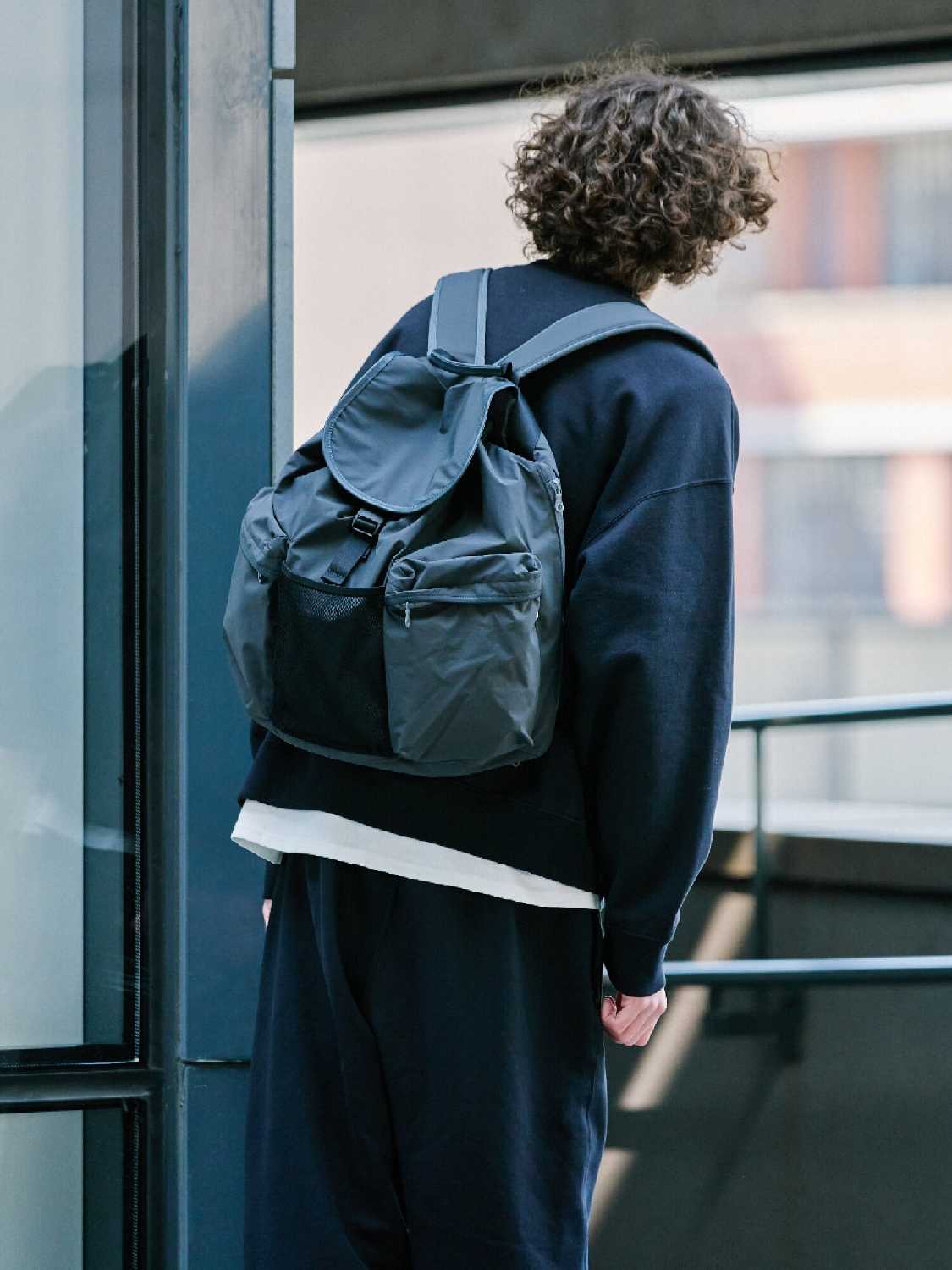 Рюкзак Mazi Untitled All Day Back 04 фотография 15