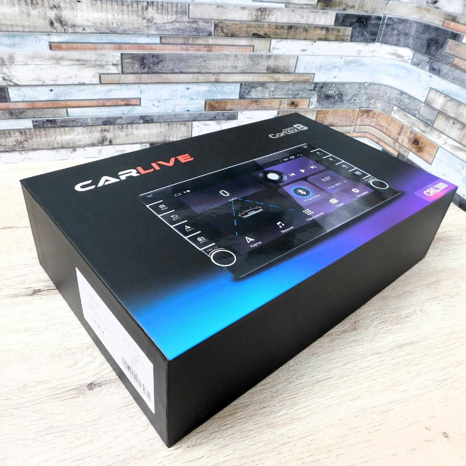 Автомагнитола Carlive A10 фотография 19