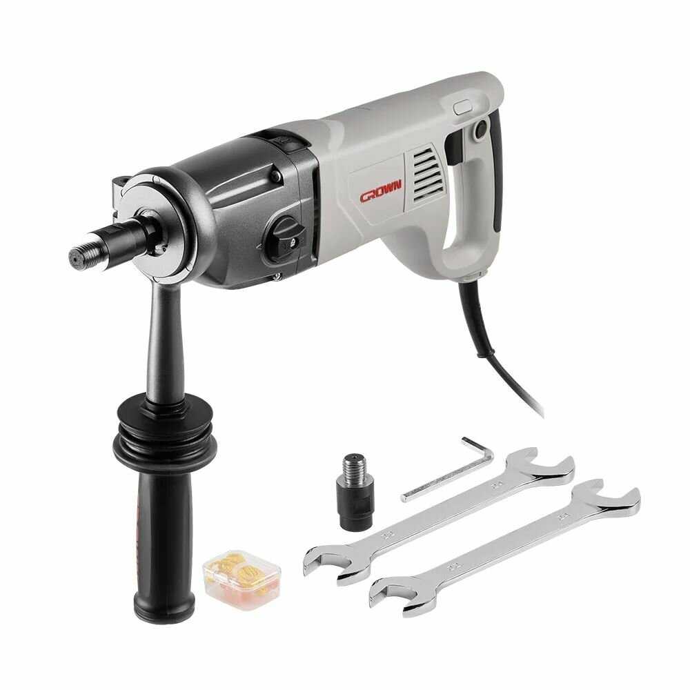 Двигатель алмазного бурения Crown CT32072DH BMC фотография 8