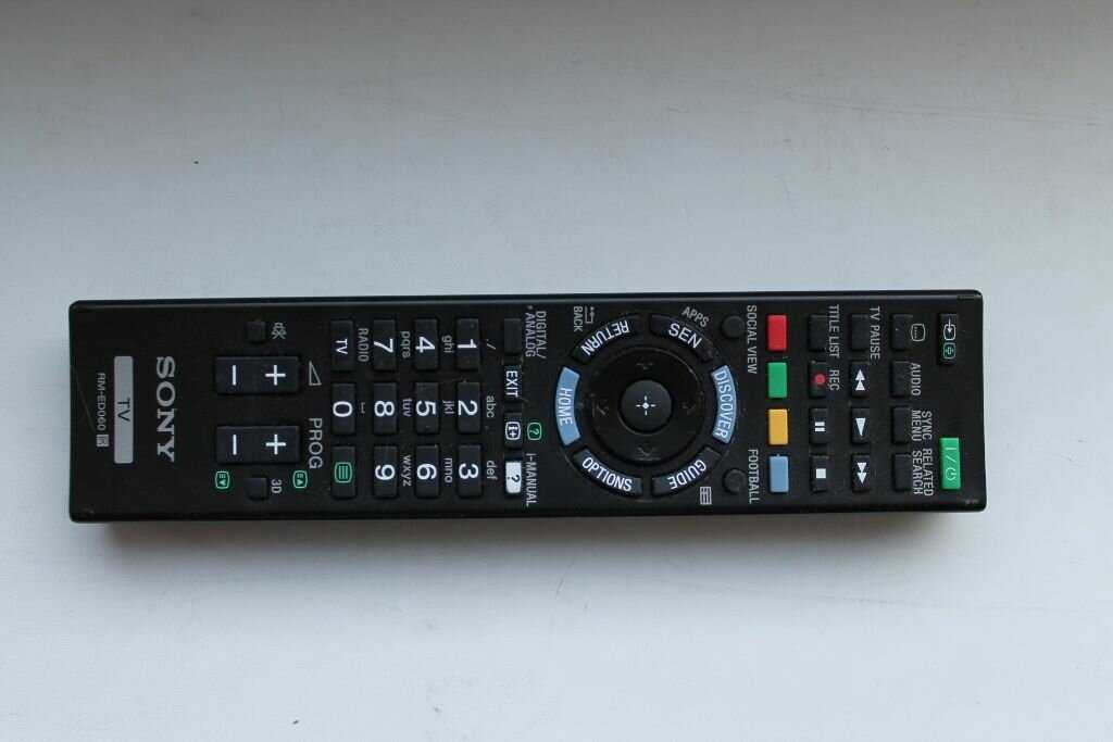 Пульт ДУ Huayu RM-ED060 (HSN267) фотография 14