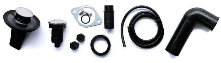 Измельчитель пищевых отходов AIRHOT FWD-550 фотография 16