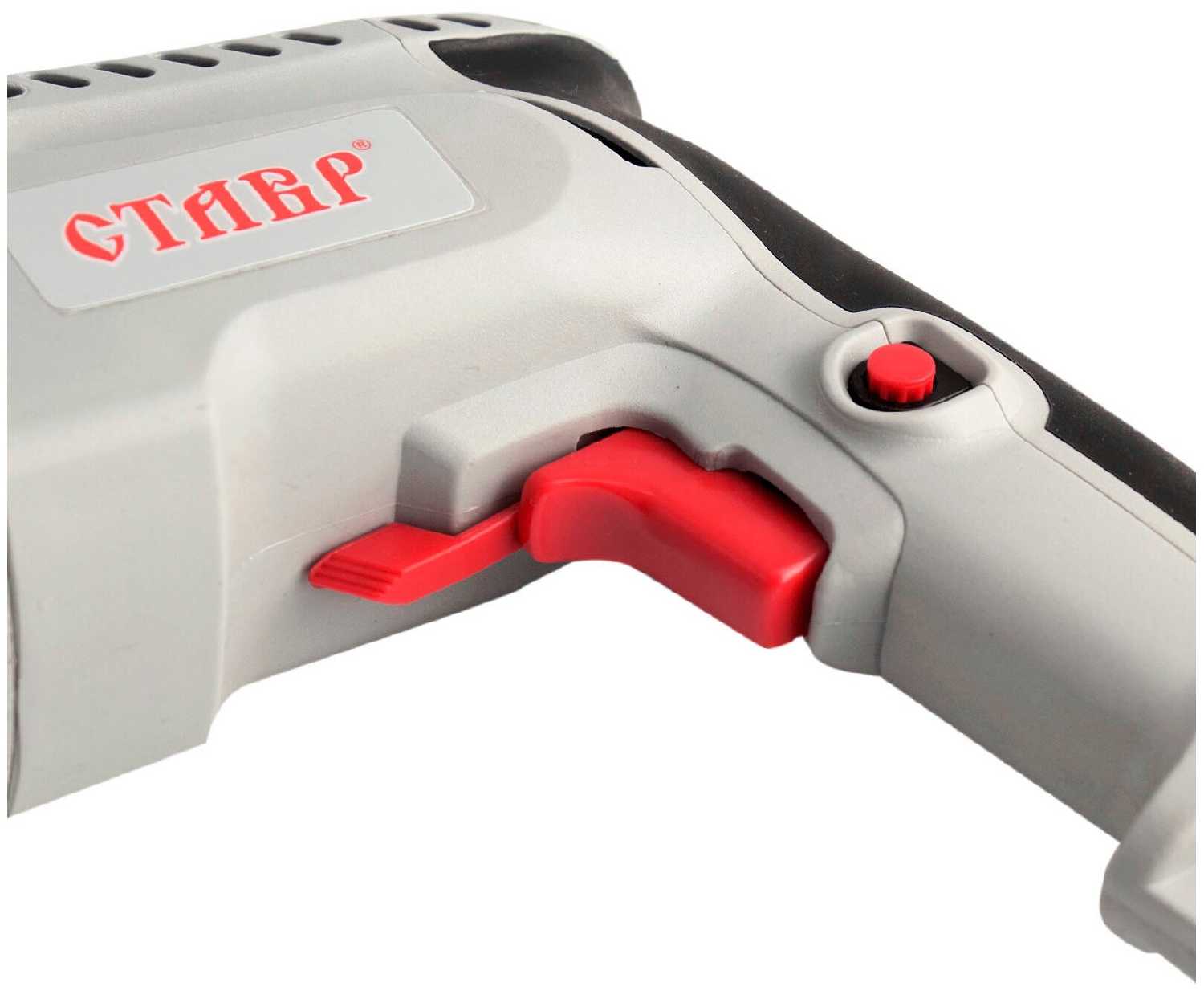 Перфоратор СТАВР ПЭГ-800М, 800 Вт фотография 3