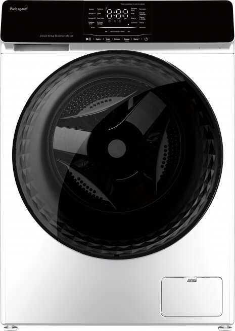 Стиральная машина Weissgauff WM 4927 Direct Drive Inverter Premium фотография 12