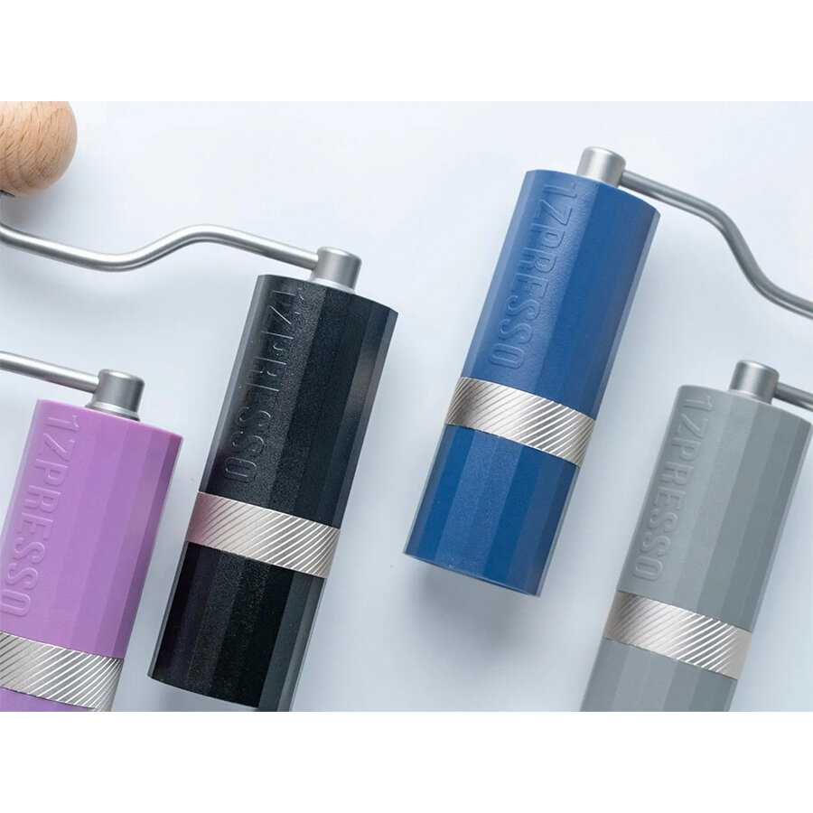 Кофемолка ручная 1Zpresso Q Air фотография 10