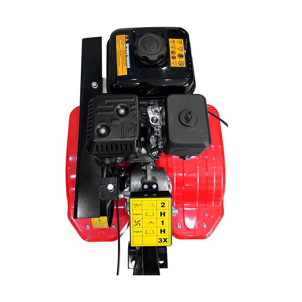 Мотоблок МБМ-2 МУЛ фотография 4