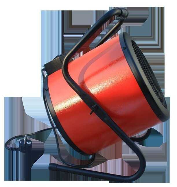 Электрическая тепловая пушка Hintek TP-03220 фотография 2