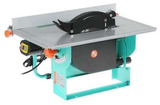 Распиловочный станок Sturm! TS10420I, 1000 Вт фотография 14