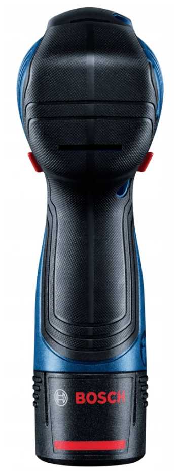 Аккумуляторная дрель-шуруповерт BOSCH GSR 12V-30 0.601.9G9.000 фотография 3