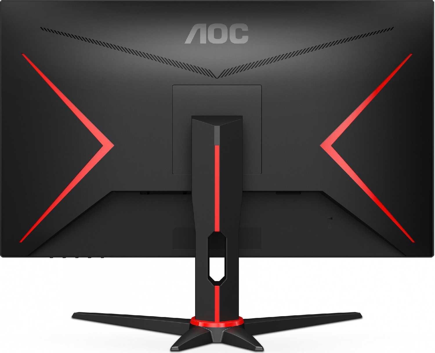 Монитор AOC Q27G2E (VA, 2560x1440, 155Hz) фотография 3