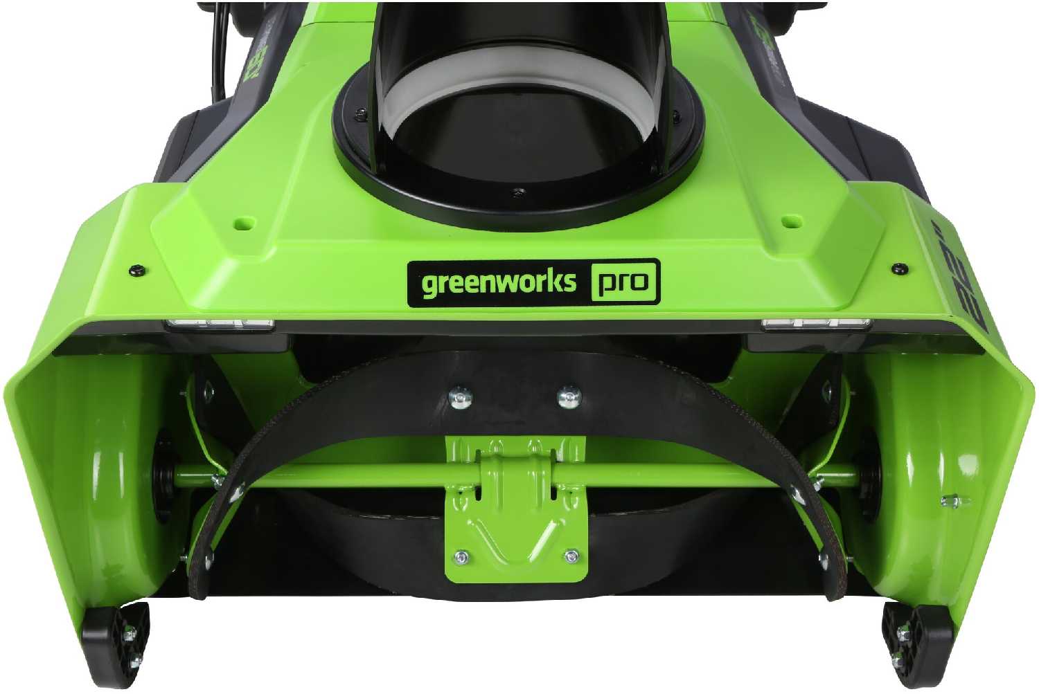 Снегоуборщик Greenworks 60V (2602907) фотография 6
