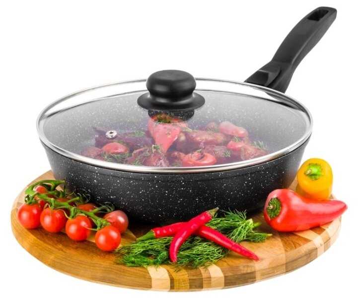 Сковорода Elan gallery Гармония вкуса Индукция 120249 фотография 6