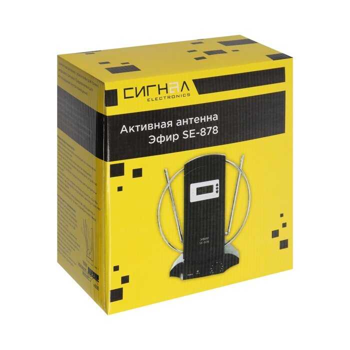 ТВ-антенна Эфир SE-878 фотография 15