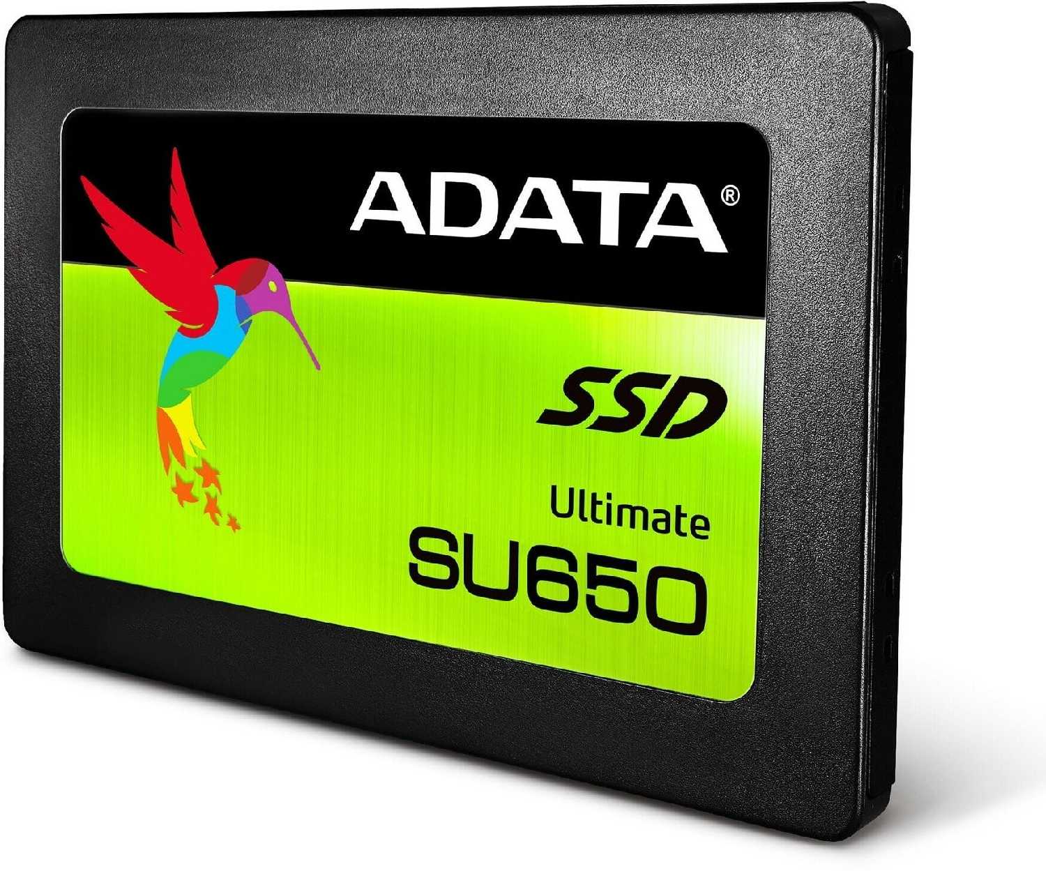 Твердотельный накопитель ADATA Ultimate SATA (ASU650SS-256GT-R) фотография 8