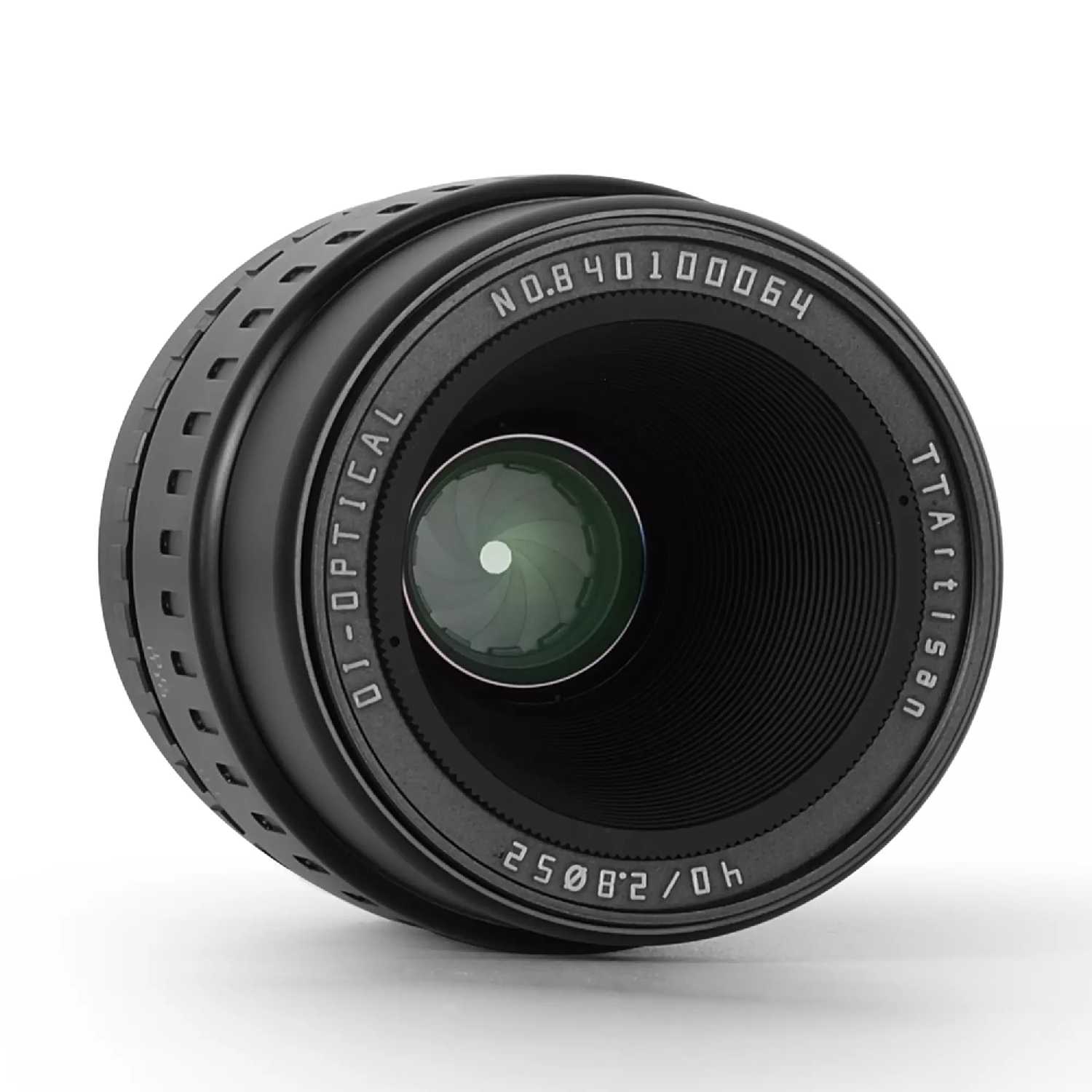 Объектив TTartisan 40 мм F2.8 Macro APS-C для Sony E фотография 6