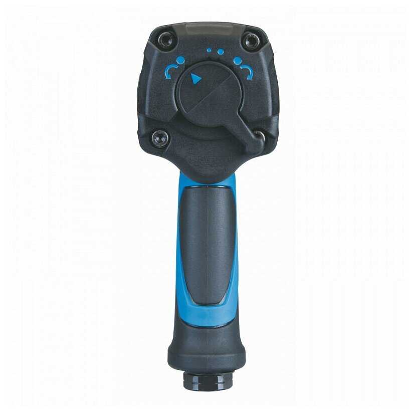 Пневматический ударный гайковерт 1/2