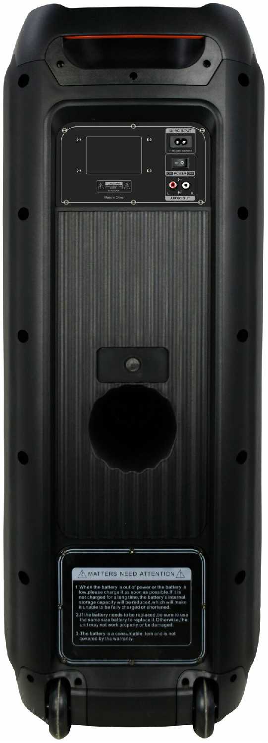 ПАС Perfeo Power Box 100 INFINITY фотография 6