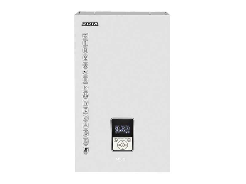Электрический котел ZOTA 12 MK-X фотография 1