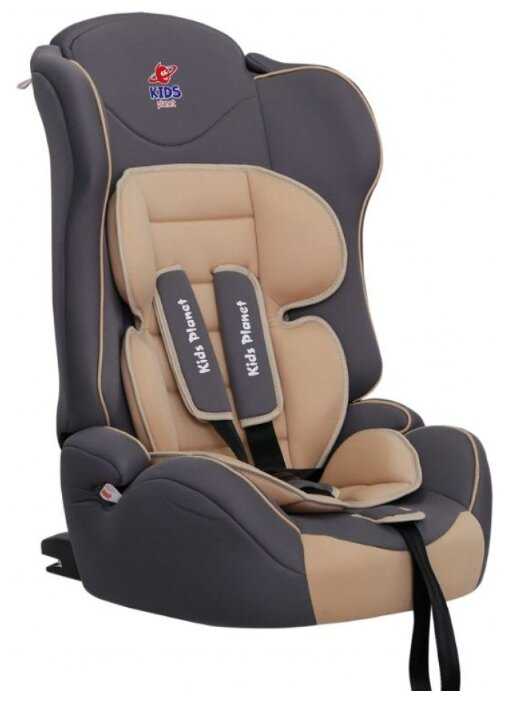 Автокресло группа 1/2/3 (9-36 кг) Kids Planet Sputnik isofix фотография 2