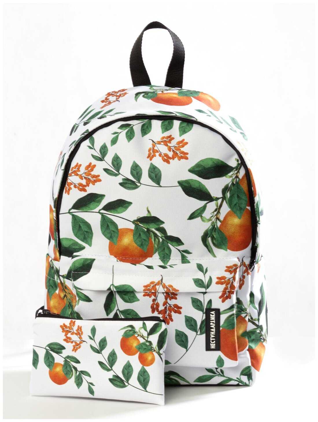 Рюкзак Рюкзак с пеналом городской для путешествий фотография 34