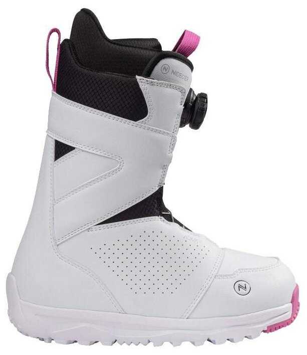 Сноубордические ботинки Nidecker Cascade W фотография 8