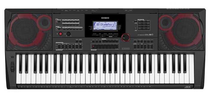 Синтезатор Casio CT-X5000
