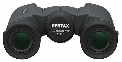 Бинокль Pentax AD 9x28 WP фотография 3