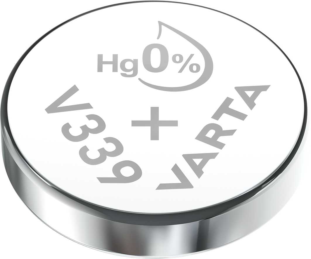 Элемент питания VARTA 339 фотография 5