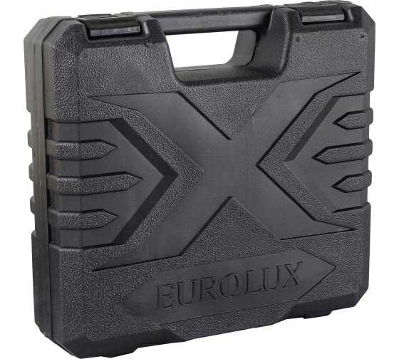 Аккумуляторная дрель-шуруповерт Eurolux ДА-18/2Li фотография 4