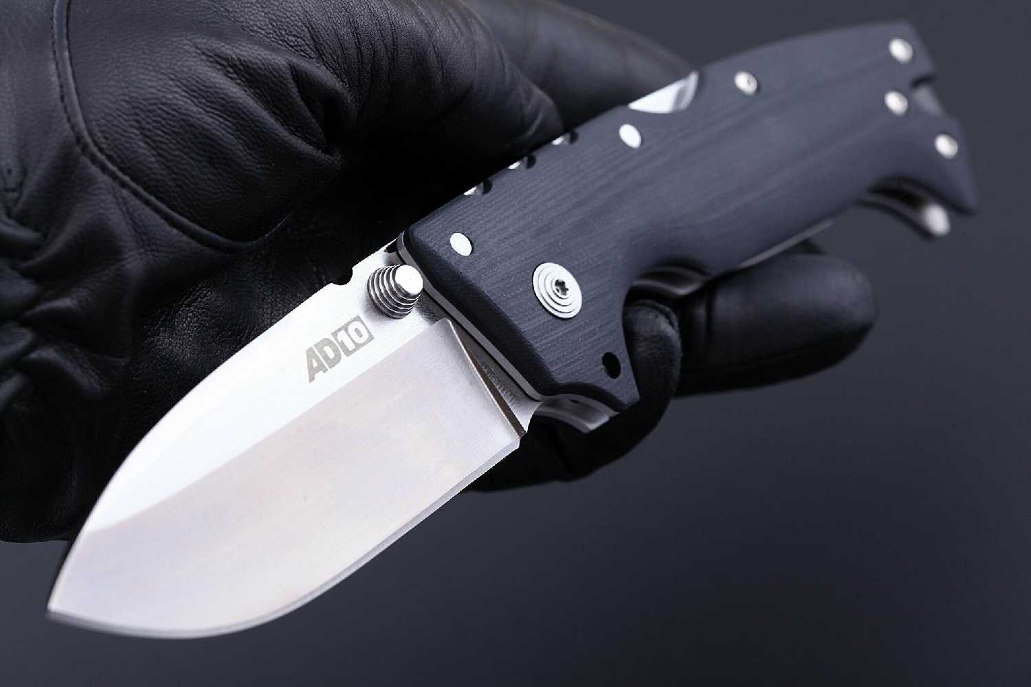 Складной нож Cold Steel AD10 (CS_28DD) фотография 9