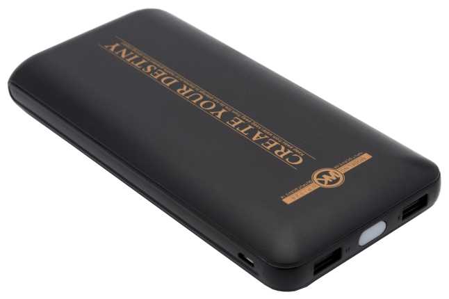 Портативный аккумулятор WK WP-026 Bear 20000 mAh фотография 5
