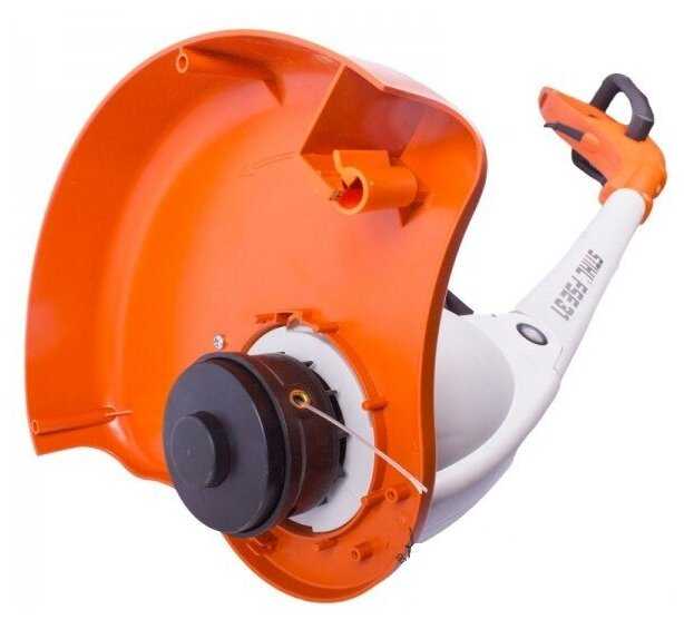 Триммер электрический STIHL FSE 31 фотография 7