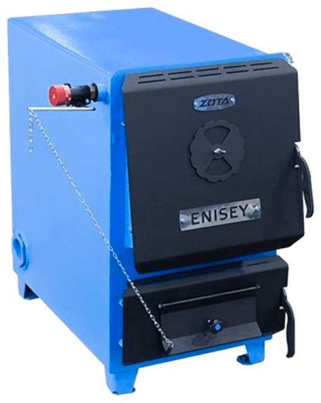 Котел ZOTA Енисей 20 фотография 9