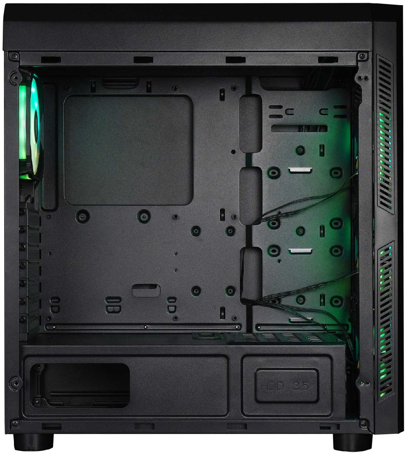 Компьютерный корпус Chieftec Scorpion 4 фотография 6
