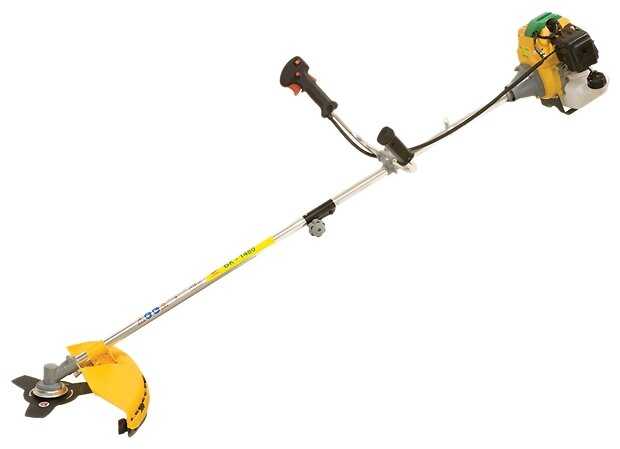 Триммер бензиновый КАЛИБР БК-1480 фотография 1