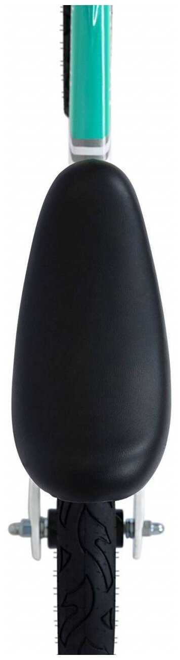 Беговел для детей Nuovita Mobinni N2 Nero Rosso/Красно-черный фотография 6