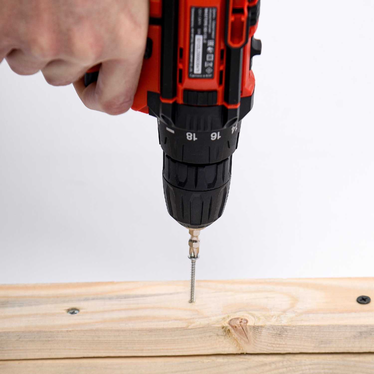 Аккумуляторная дрель-шуруповерт SD-12L-2 фотография 9