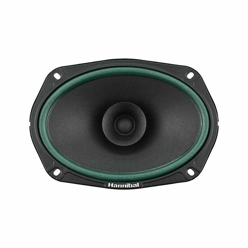 Колонки Deaf Bonce Hannibal HM-69 Lite фотография 6