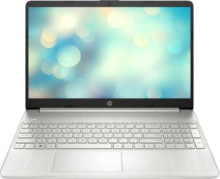 Ноутбук HP 15s-fq5xxx фотография 9