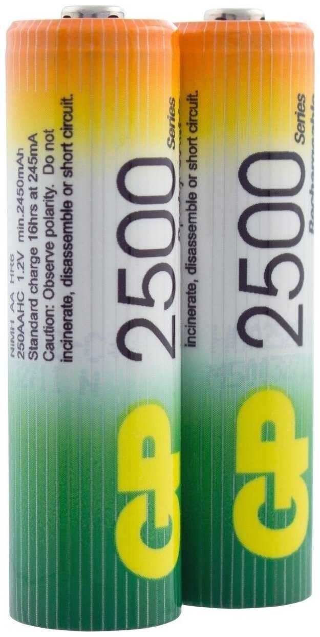 Элемент Питания GP 250AAHC